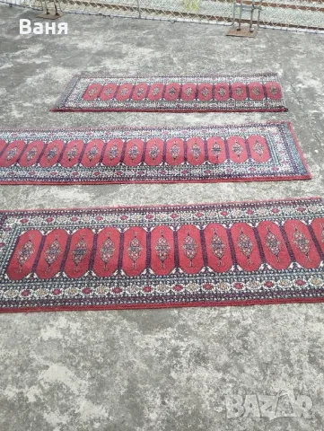 Продавам персийски пътеки за спалня , снимка 2 - Пътеки - 47610026