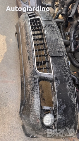 Предна Броня за Audi A6 2003 - 2005, снимка 3 - Части - 52297141