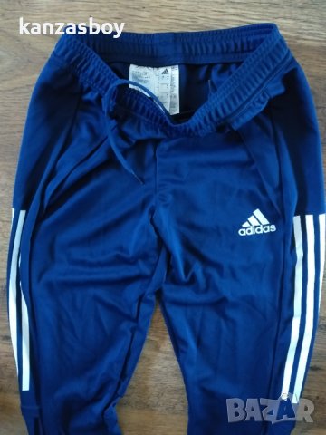 adidas · Condivo 20 - страхотно мъжко долнище КАТО НОВО, снимка 6 - Спортни дрехи, екипи - 40145429