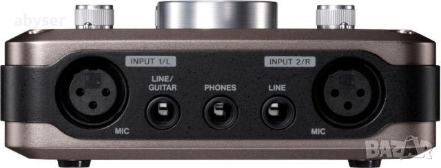 USB aудио интерфейс TASCAM US-366, снимка 3 - Други - 52217195