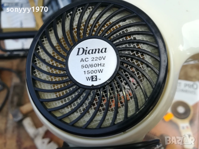 DIANA-СЕШОАР ОТ СОЦА-КАТО НОВ В КУТИЯ 1510251600, снимка 18 - Сешоари - 52064289