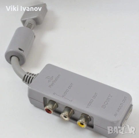 PS1-AV ADAPTOR SCPH-1160