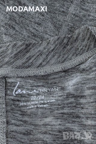 3XL+ Нова блуза Lane Bryant с ламе , снимка 7 - Блузи с дълъг ръкав и пуловери - 37892085