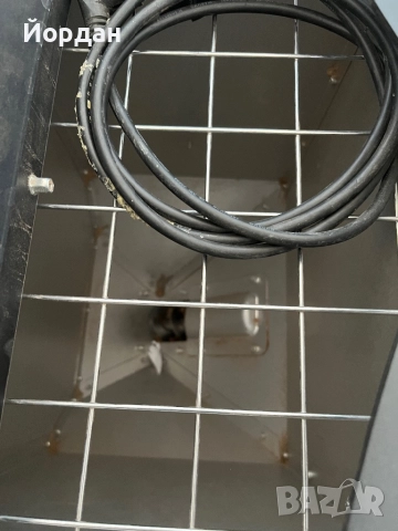 Пелетна камина COLA използвана, снимка 9 - Отоплителни печки - 51771389