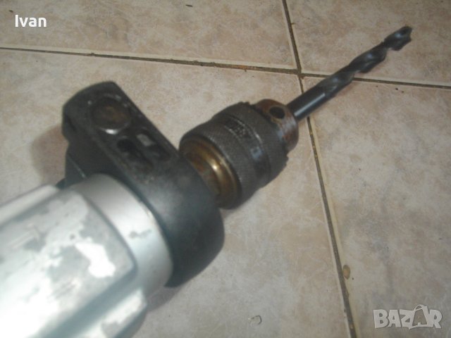 AEG-West Germany-Старо Качество-Бормашина Дрелка-АЕГЕ-400 Вата-Отлична-Западна Германия-Двускоростна, снимка 15 - Бормашини - 43265361