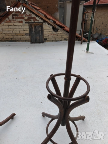 Виенски закачалка 2 бр, снимка 6 - Антикварни и старинни предмети - 52695763