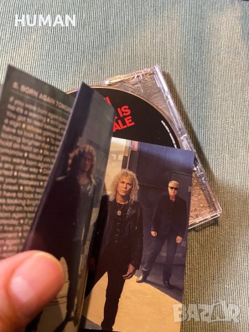 Bon Jovi,KISS , снимка 4 - CD дискове - 43822754