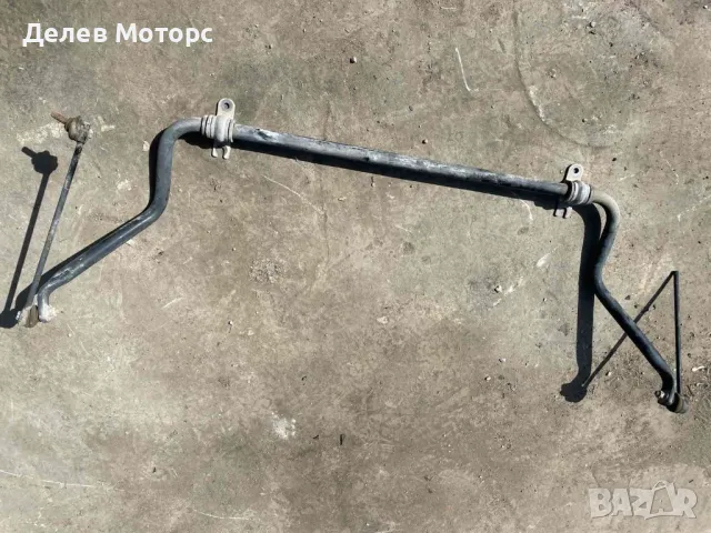 Предна стабилизираща щанга от Renault Master 2.3 DCI, 100 ph., engine M9T870, 6 sp. 110 000 km.