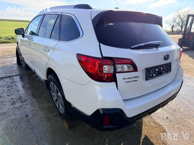 Subaru Outback 3.6 R двигател EZ36D, 260 кс., автоматик, AWD, 147000 km., 2019 г., euro 6, Субару Ау, снимка 5 - Автомобили и джипове - 52892466