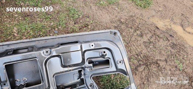 заден капак багажник Mazda 6 2006 2.0i 147 Мазда 6 комби, снимка 3 - Части - 43885214