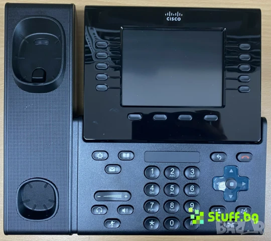 IP телефон Cisco CP-9951, снимка 2 - Други - 50905997