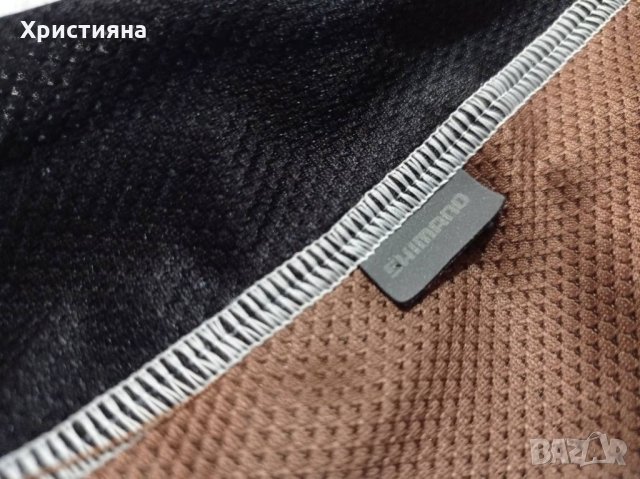 Джърси за колоездене SHIMANO, снимка 6 - Велосипеди - 32327373