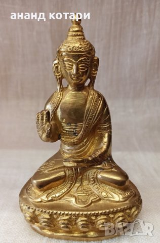 Буда статуя - 14 см