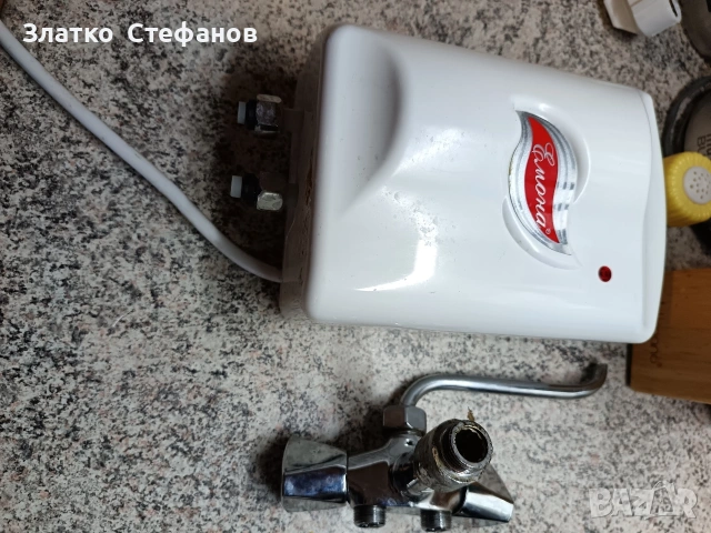 Проточен нагревател. , снимка 4 - Бойлери - 53444362