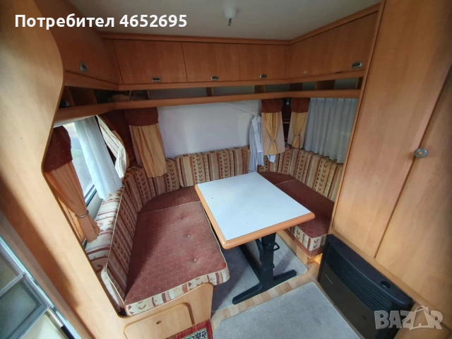 Каравана, снимка 16 - Каравани и кемпери - 52432695