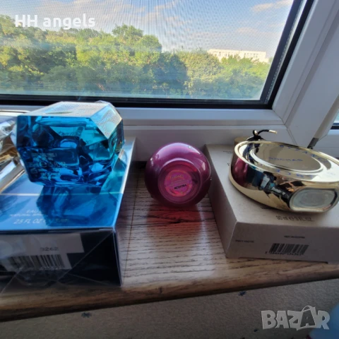 оригинални  парфюми, снимка 8 - Дамски парфюми - 50740599