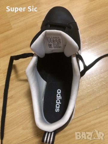  Маратонки Адидас Adidas, снимка 4 - Маратонки - 51918612