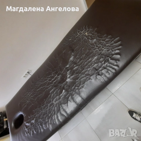 Козметична кушетка, снимка 8 - Кушетки - 52130590