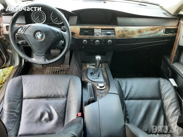 БМВ 530д 218 Е60 на части BMW 530d E60 na chasti, снимка 4 - Части - 51218735