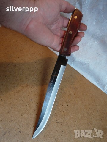  Японски домакински нож - SAKANA 2 , снимка 7 - Антикварни и старинни предмети - 33489428