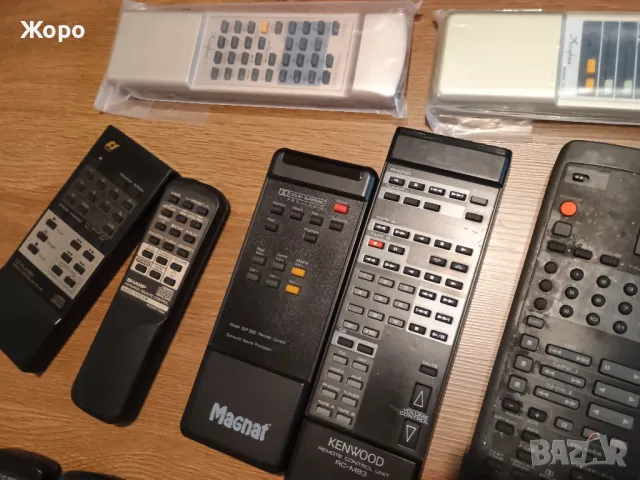 📀актуализирани. Дистанционни Sony Yamaha Sansui Marantz Denon Pioneer JVC Accuphase Harmony , снимка 13 - Аудиосистеми - 34620756