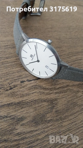 Danish Design мъжки часовник отличен , снимка 5 - Мъжки - 53016103