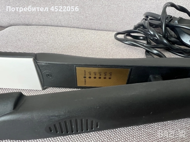 Преса за коса Sonashi, снимка 3 - Преси за коса - 51796651