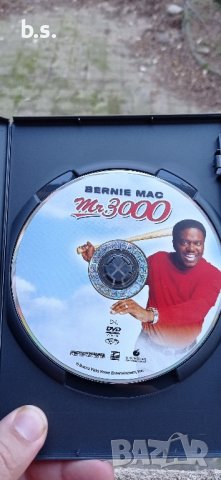 Г-н 3000 с Бърни Мак DVD , снимка 3 - DVD филми - 43020254