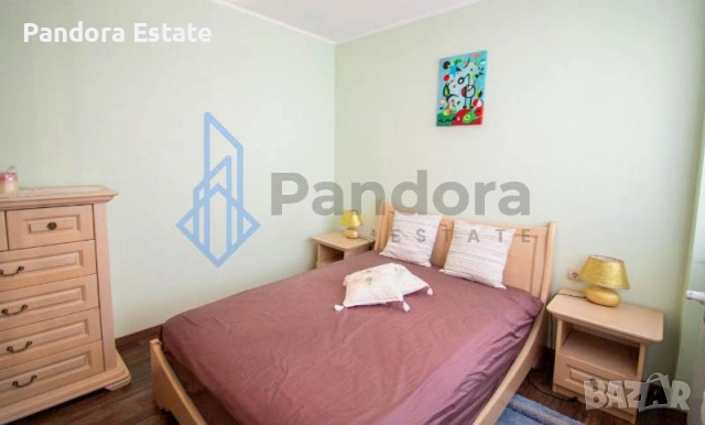 Двустаен апартамент под наем в кв. Банишора, снимка 2 - Апартаменти - 52322517