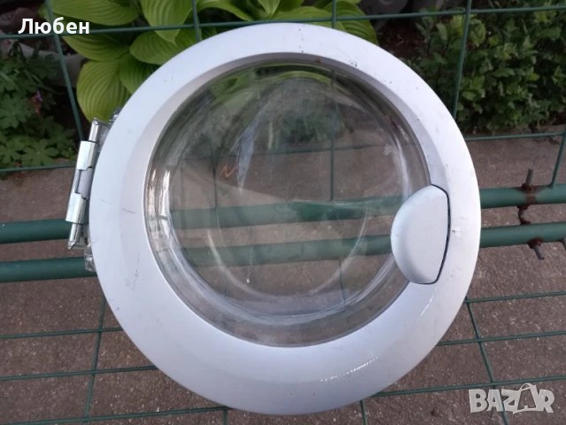 Продавам Люк за пералня със сушилня AEG L61470WDBI