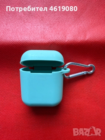 Силиконов Кейс за AirPods 2