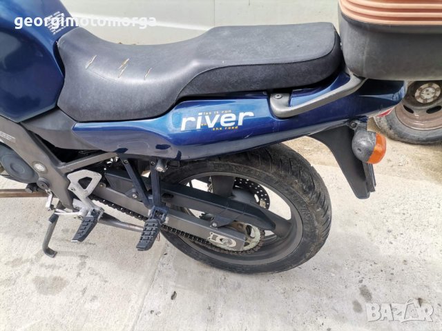 Само на части cagiva river 600, снимка 3 - Мотоциклети и мототехника - 36843908