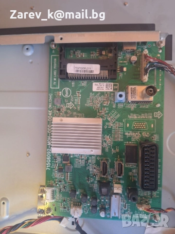 PHILIPS 40PFH4309/88 на части, снимка 2 - Телевизори - 51962683