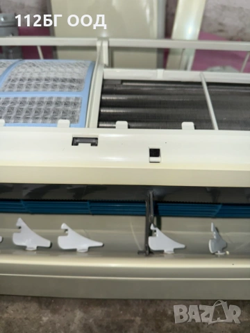 Инверторен климатик Hitachi , снимка 2 - Климатици - 53022262