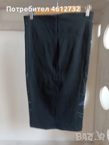 Дамска пола Alexander McQueen, снимка 5 - Поли - 53605828