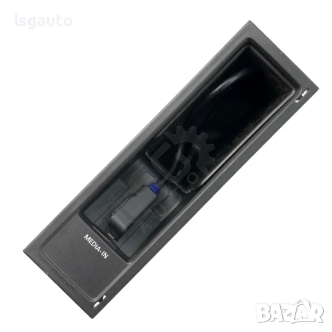 Конзола с модул мултимедия Volkswagen Golf VI 2008-2016 ID:148659, снимка 2 - Части - 51404174