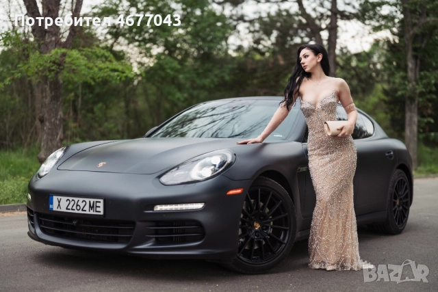 Официална/бална рокля Minna Fashion – модел Niar, снимка 3 - Други - 52777203