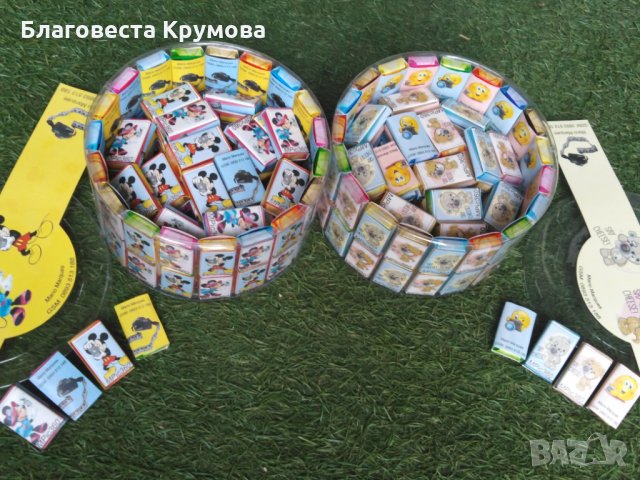 Сладка визитка, снимка 14 - Други машини и части - 19199255