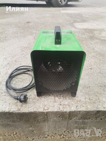 Електрическа печка 