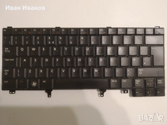 Продавам dell e6220 за части, снимка 3 - Лаптопи за работа - 28876013