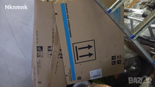 Климатик Daikin 12ка, снимка 10 - Климатици - 52898762