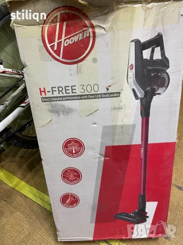 Хоризонтална прахосмукачка, снимка 2 - Прахосмукачки - 51379701