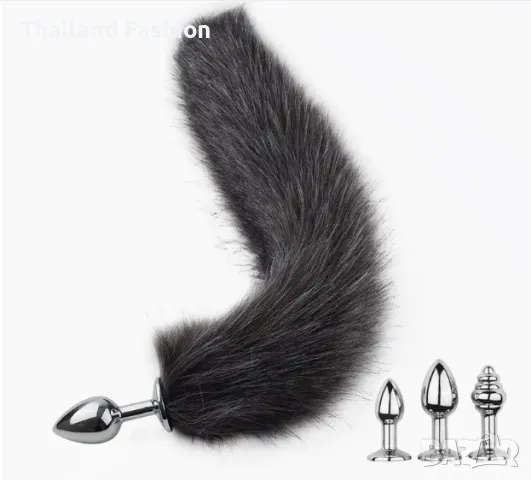 Тапа "Лисича опашка", снимка 7 - Други - 49826873