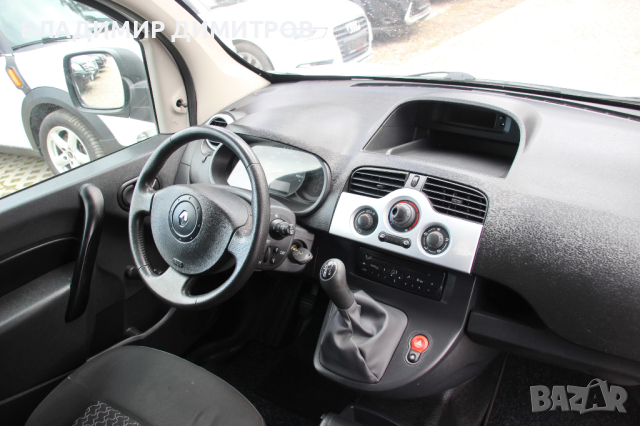 RENAULT  KANGOO   1.5 dCi НОВ ВНОС , снимка 12 - Автомобили и джипове - 44909511