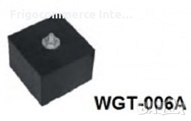 Антивибрационни тампони за климатици, термопомпи, вентилатори, снимка 3 - Климатици - 29020302