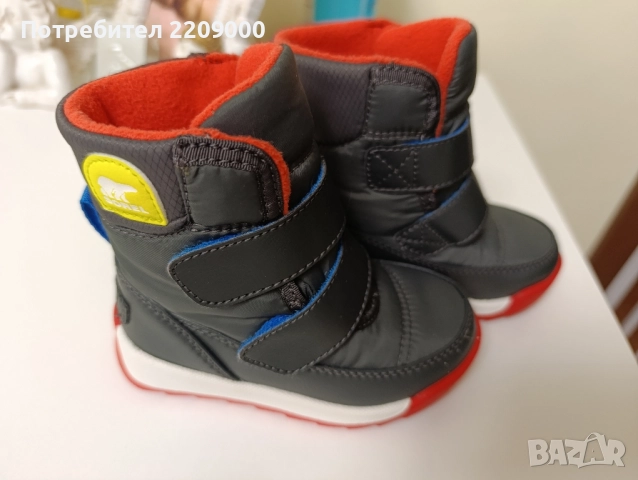Детски ботушки Sorel НОВИ