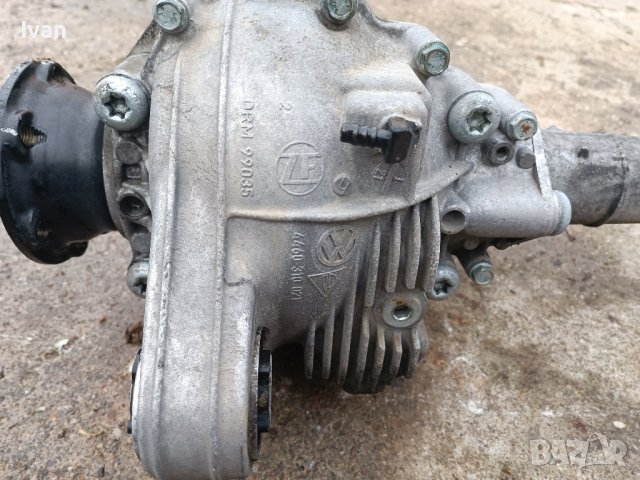 Преден Дифернциал Toureg 7L. 5.0, снимка 2 - Части - 43243427
