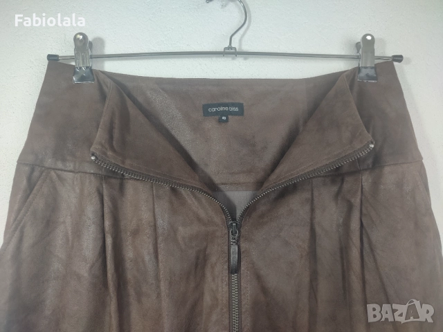Caroline Biss skirt 40, снимка 7 - Поли - 51641154