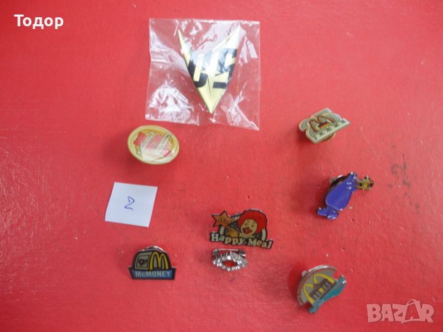 Немски знаци значки 7 , снимка 2 - Колекции - 43208358