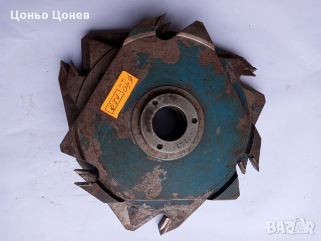 ФРЕЗИ ЗА ДЪРВО LEITZ, OPOLD SISTEM, ORIGINAL GUHDO, UKO OERIKON и други., снимка 14 - Други инструменти - 32919964